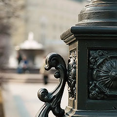 photo "Near the Bolshoi Theatre"