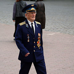 photo "Old soldier"