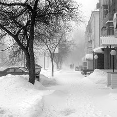 фото "городской этюд"