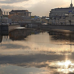 photo "Morning on the channel"