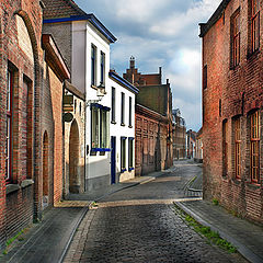 photo "Brugge"