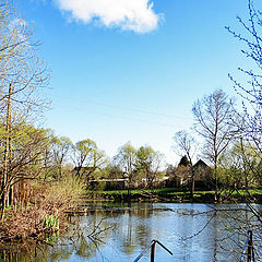 photo "Pond."