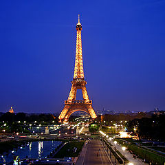 фото "Символ Парижа"