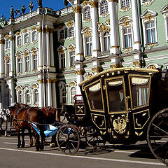 photo "Palace Square"