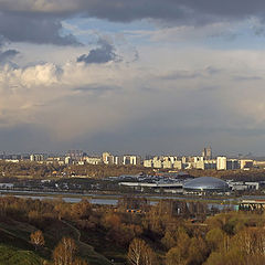 фото "В лучах вечернего солнышка"