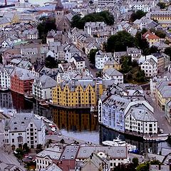 фото "Alesund"