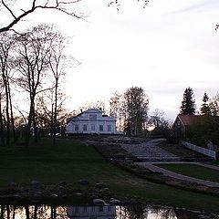 photo "Дворянское гнездо   Eyrie"