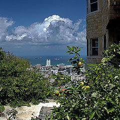 photo "An old court yard"