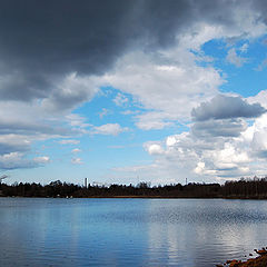 photo "Before the storm"