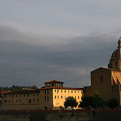 photo "Firenze, end of the day"