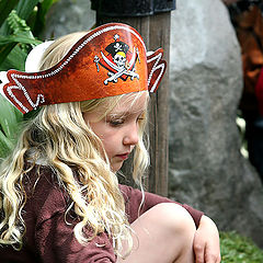 photo "Young pirate"