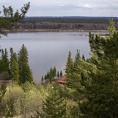 фото "Вид с горки"