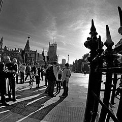 photo "*** / London"