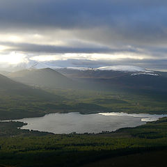 photo "Loch Morlich"