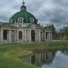 photo "Nobiliary manor Kuskovo.The Grotto."