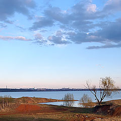 photo "warm spring evening"