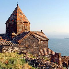 photo "Sevan Lake"