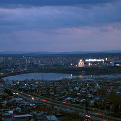 фото "Провинциальный город"