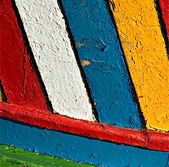 фото "wharf scenes #7 (or the colorful  boat detail)"