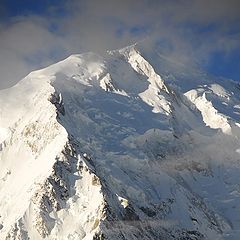 photo "Nanaga-Parbat peak, 7125 m"