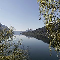 фото "Spring in Norway"