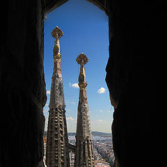 фото "Sagrada familla"