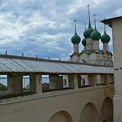 фото "Старые стены"