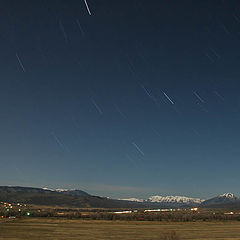 фото "Colorado Night"