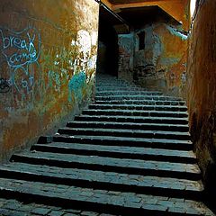 photo "break dance graffitti"