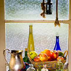 photo "The Morning Still life"