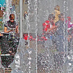 photo "Fountain"