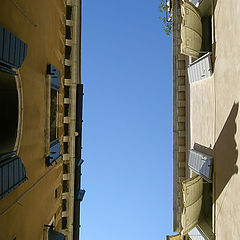 фото "Blue Skies in Venice"