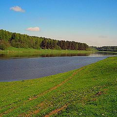 photo "Volga River"