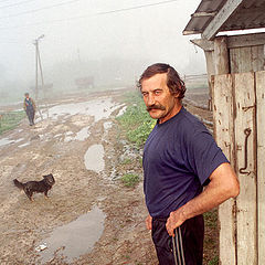 photo "Person who tends cattle Mihail"