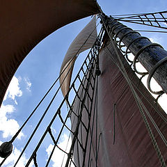 photo "Sailing on the Baltic"