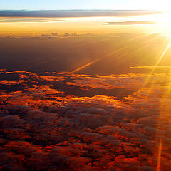 photo "floating clouds"