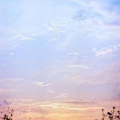 photo "Pearl sky"