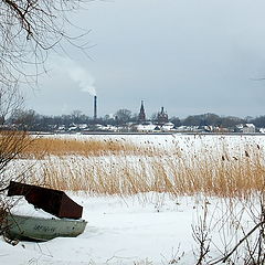 фото "жизнь лодок"