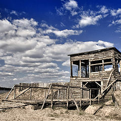 photo "The wind....."