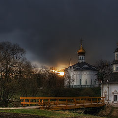 фото "Затишье перед бурей"