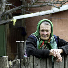 фото "бабушкин портрет"