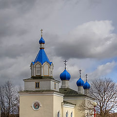 photo "Trinity Church"