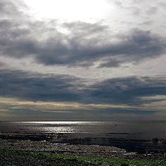 photo "Etretat panoramic"