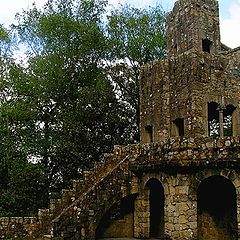 фото "Quinta da Regaleira 14 - Tower"