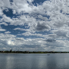 photo "the rivers of my city_2"