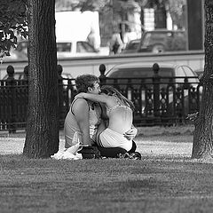фото "московские бульвары"