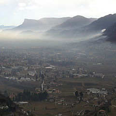 photo "Fog Valley"