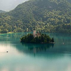 photo "bled"