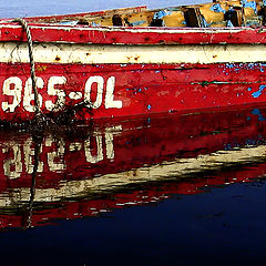 photo "965 -OL 8 (revisited and reflected)"