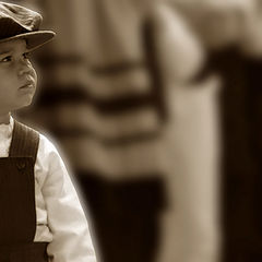 photo "Litle Boy"